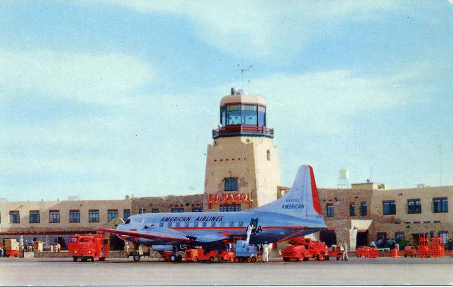 13-Sz-American-Convair-at-El-Paso,-Petley-653