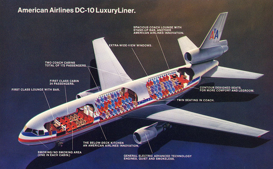 American Eagle Interior Atypical 60