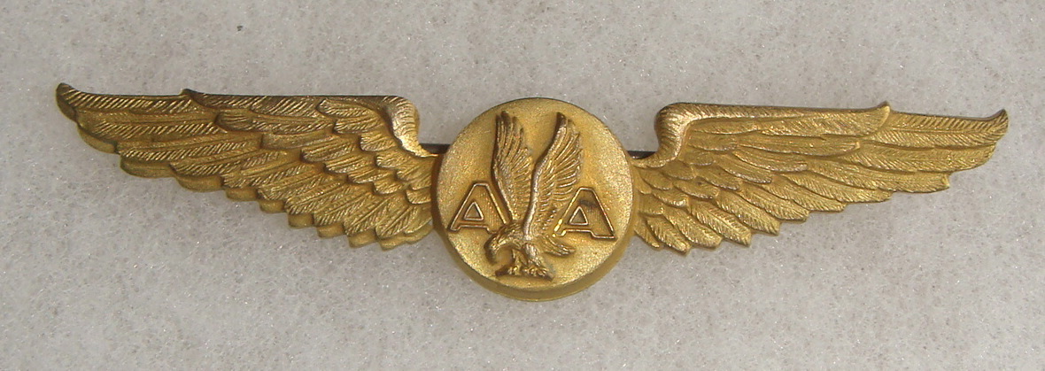 Airline Wings - World Airline Historical Society