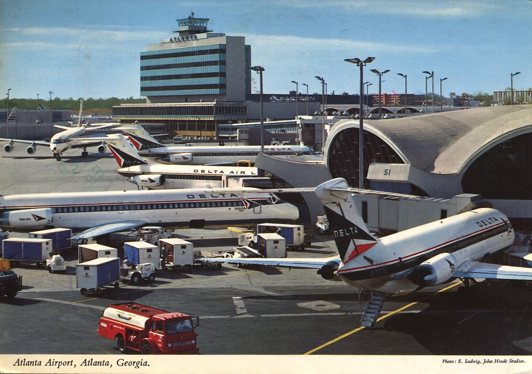 Аэропорт 1970