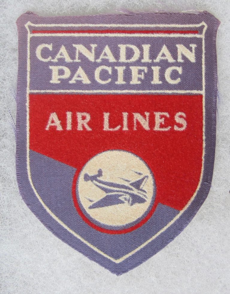 That “other” Canadian airline Canadian Pacific Air Lines / C P Air ...