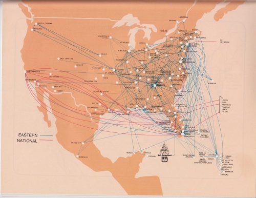 What if Pan Am had not purchased National Airlines in 1979? - World ...