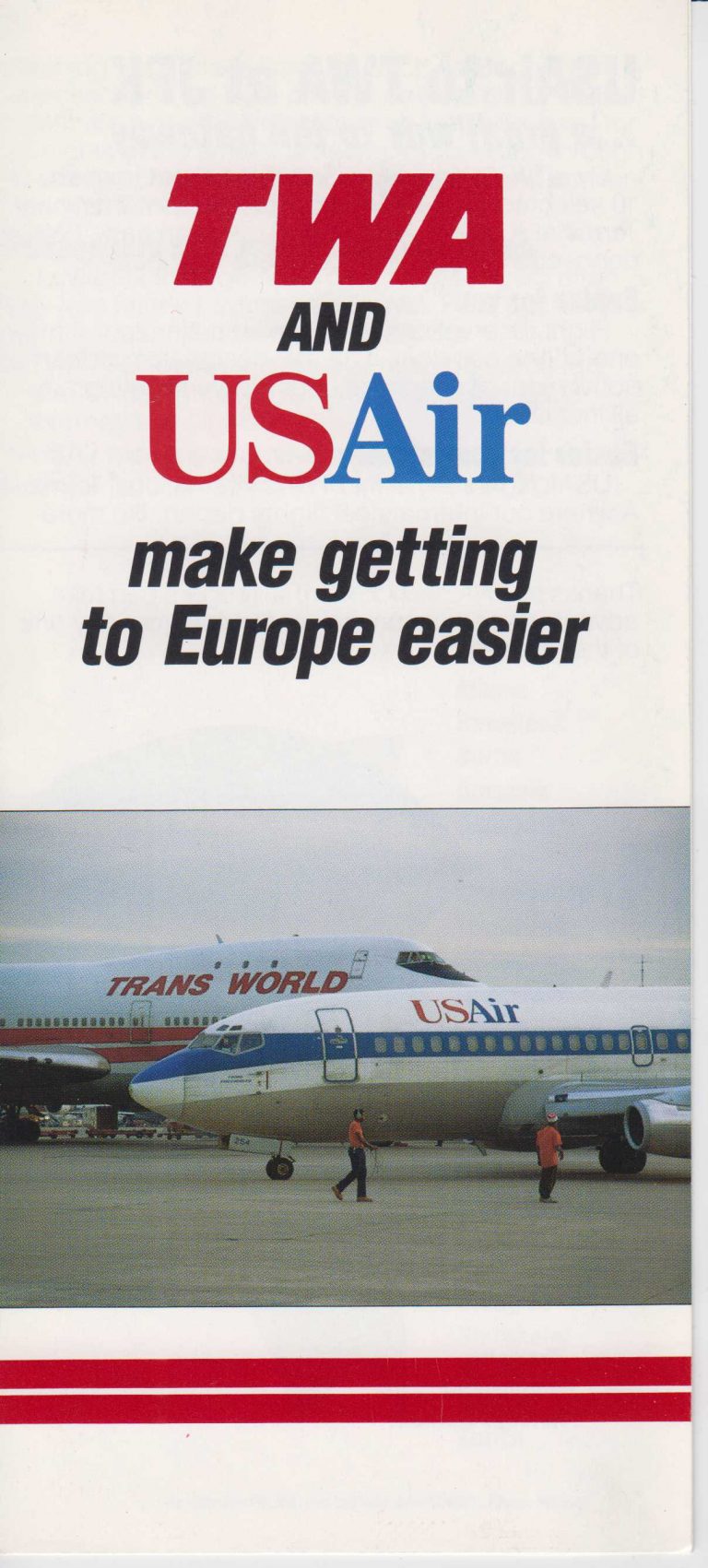What if Pan Am had not purchased National Airlines in 1979? World
