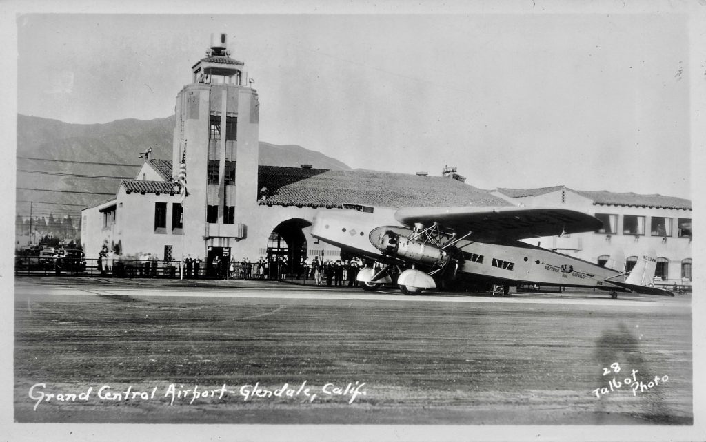 TWA – Trans World Airlines on Postcards - World Airline Historical Society