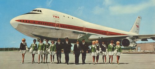 TWA – Trans World Airlines on Postcards - World Airline Historical Society