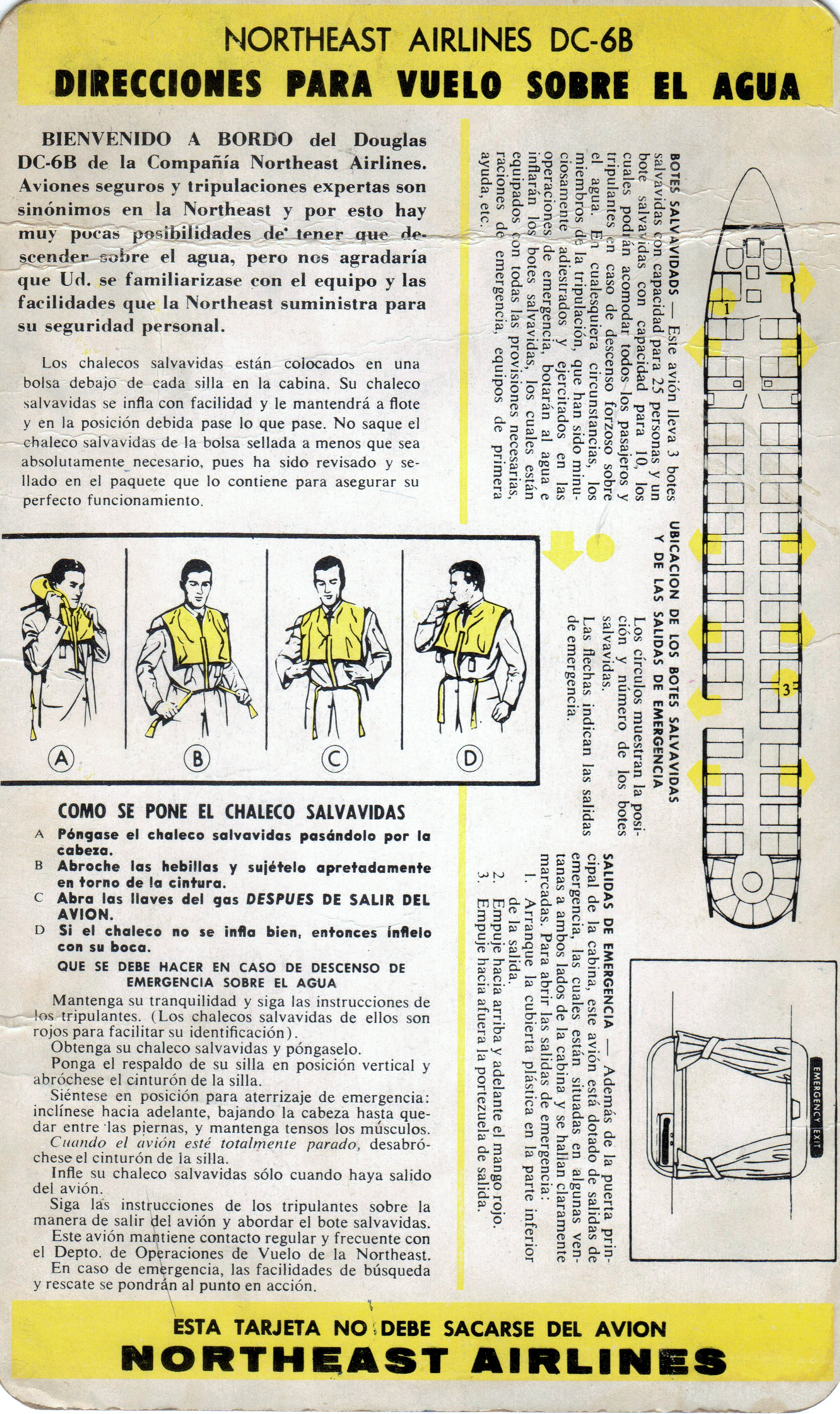 boac cabin bolsa