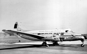 In the Air with Garuda Indonesian Airways: 1951 – 1956