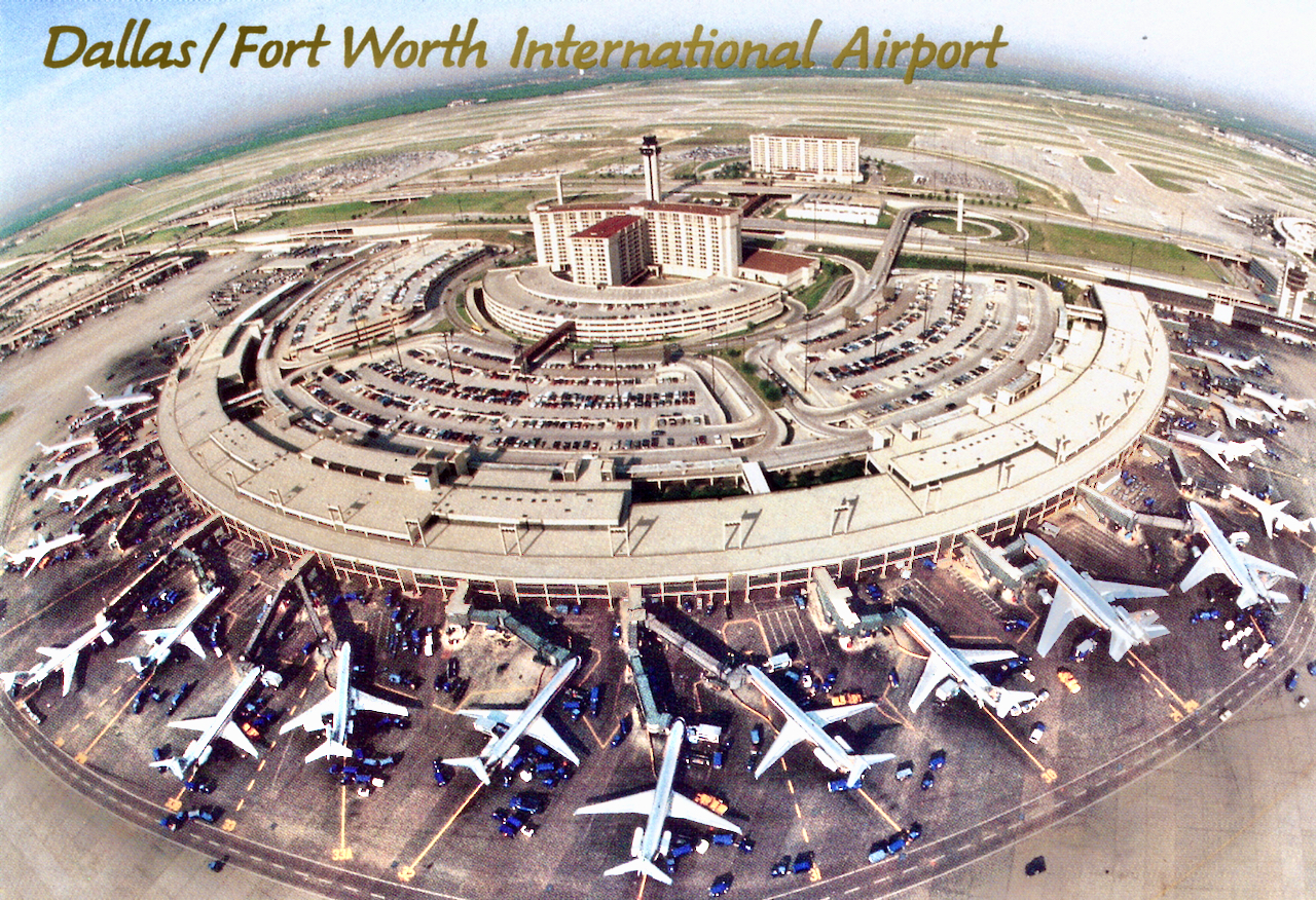 DFW International Airport