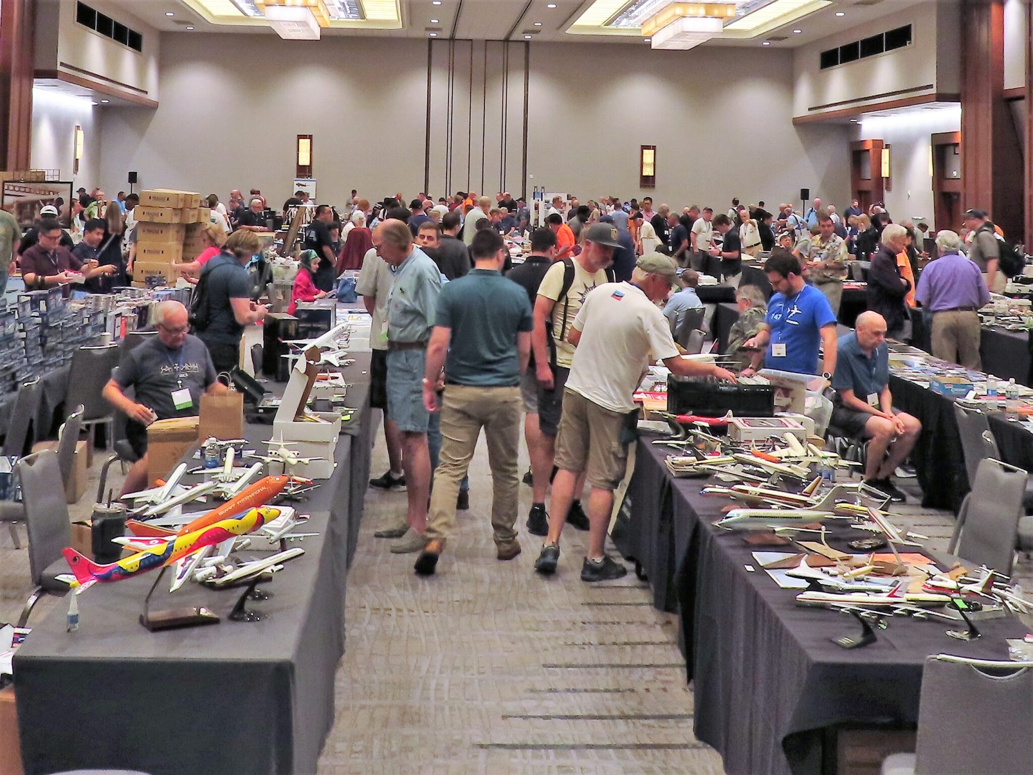 AI 2023 Dallas/Fort Worth Recap World Airline Historical Society