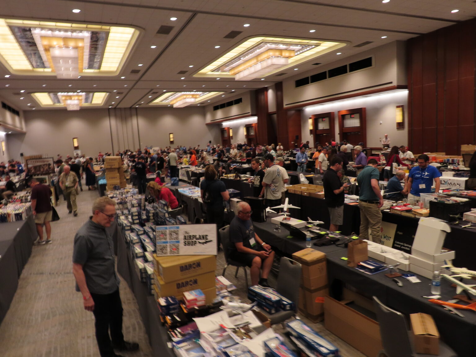 AI 2023 Dallas/Fort Worth Recap World Airline Historical Society