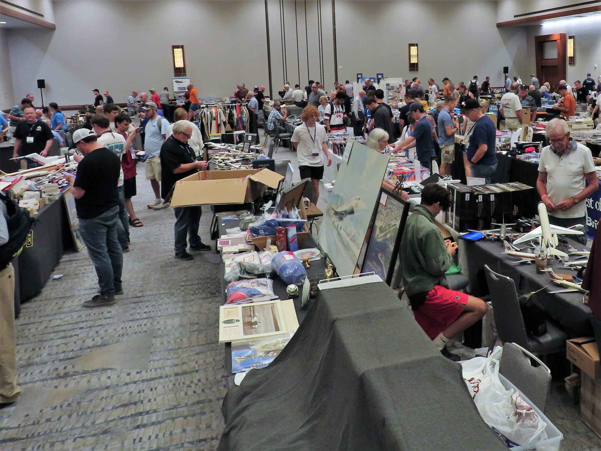 AI 2023 Dallas/Fort Worth Recap World Airline Historical Society