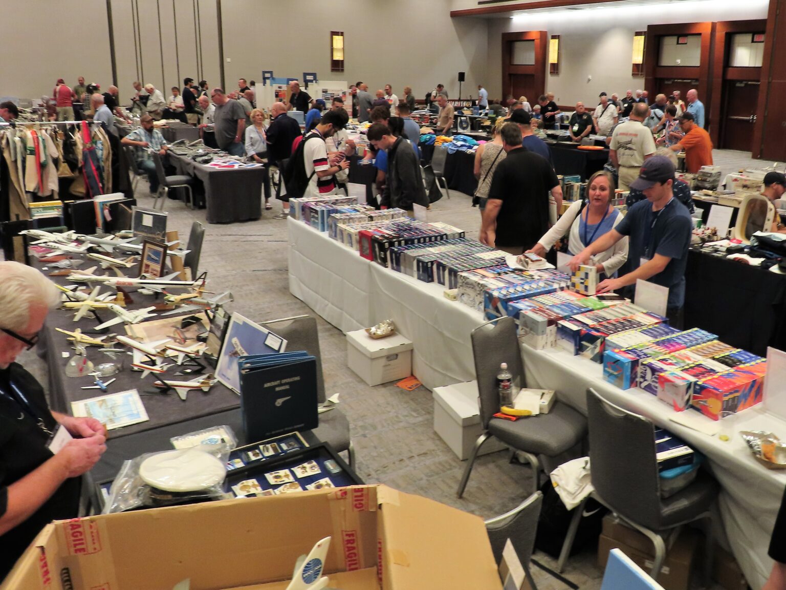 AI 2023 Dallas/Fort Worth Recap World Airline Historical Society