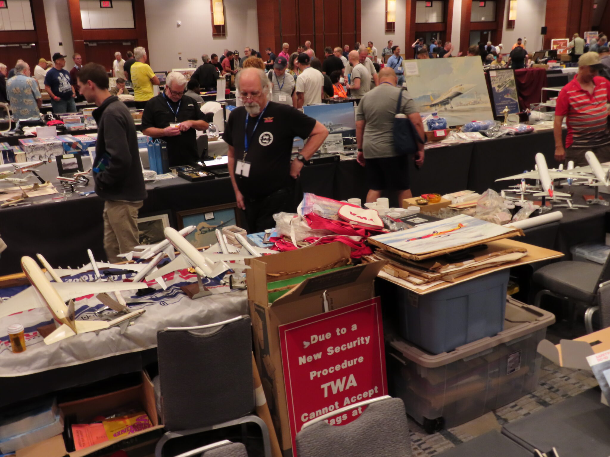 AI 2023 Dallas/Fort Worth Recap World Airline Historical Society