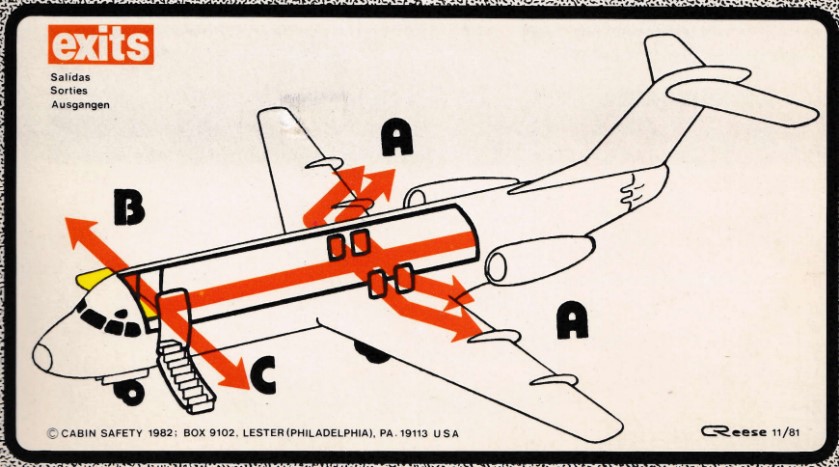 Crosscheck : Pan Am flight safety dialogue, Vol. 6, No. 7, September 1979 -  Pan American World Airways Records - Digital Collections