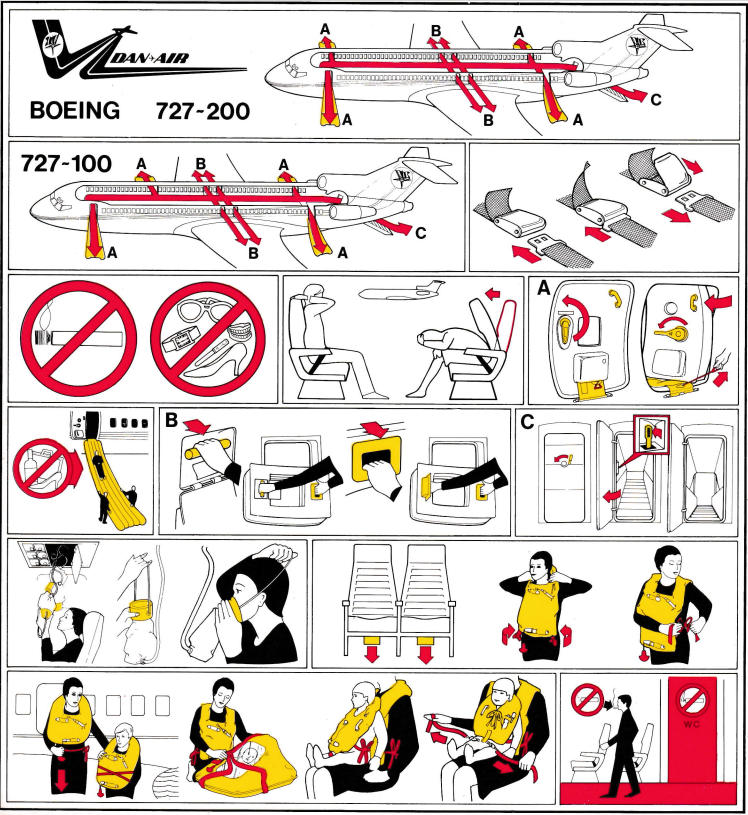 Cabin Jumpseat (CJA) Etiquette