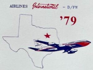 AI 1979 DFW