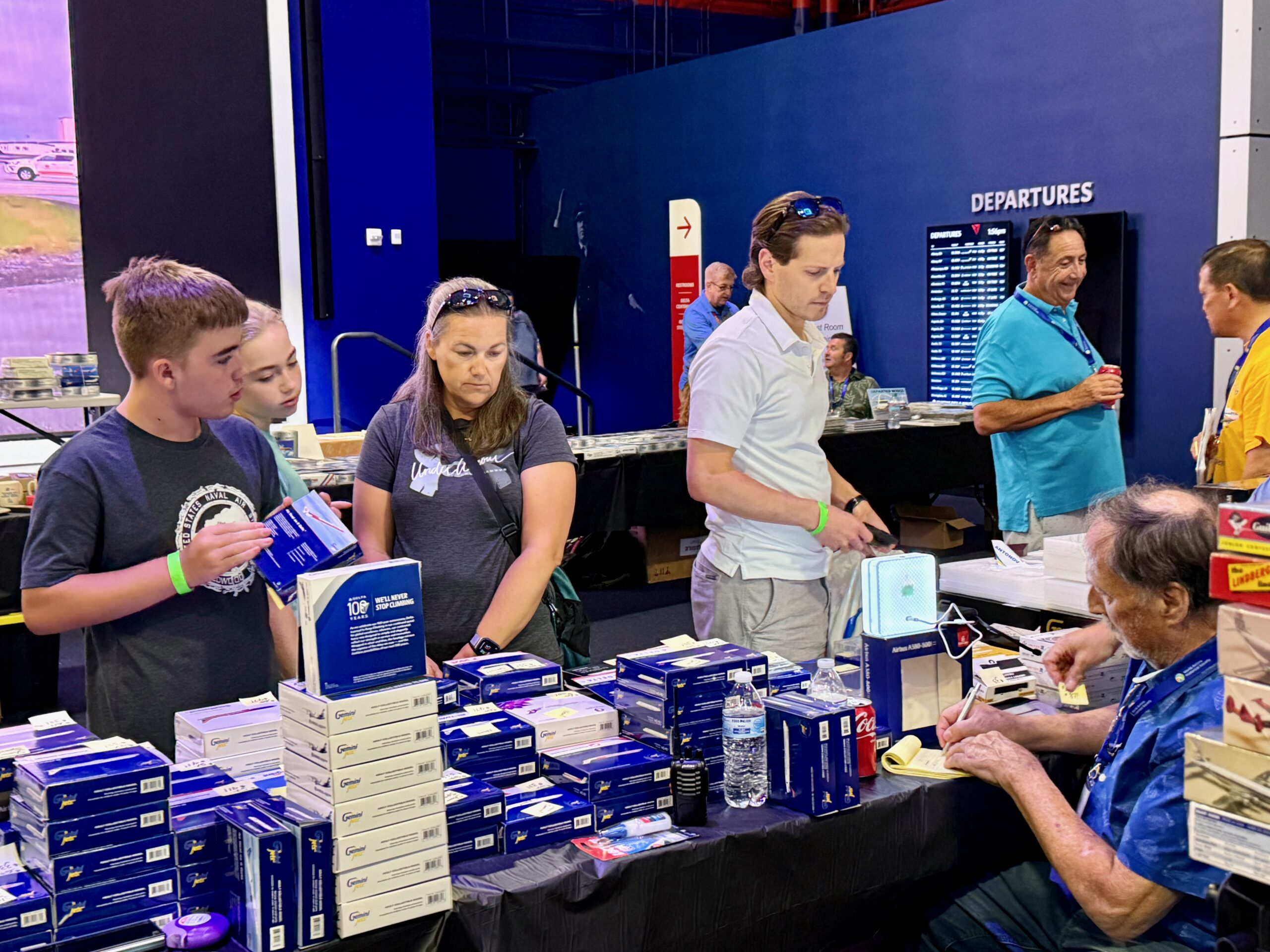 Buying Models At AI 2025 ATL
